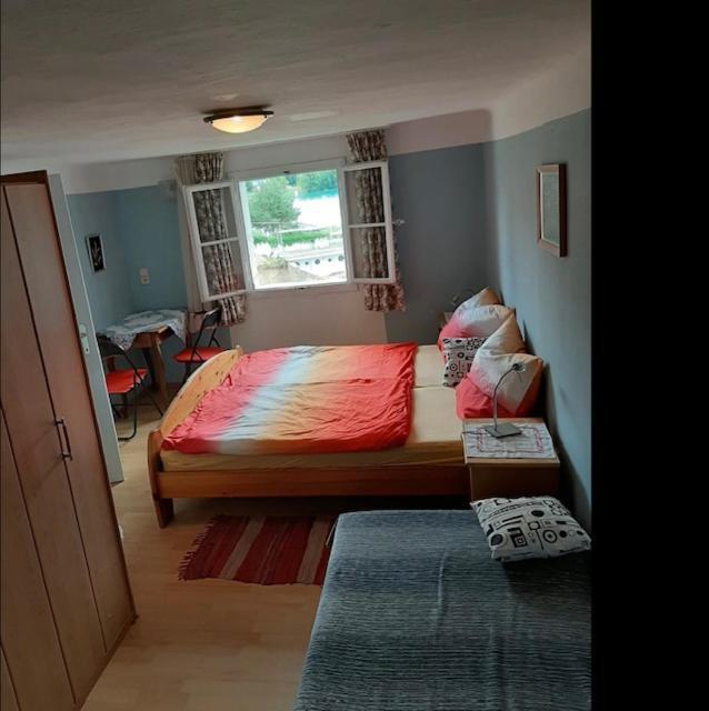 Seehaus Hochauer Direkter Seezugang Woerthersee Apartment Portschach am Woerthersee Luaran gambar